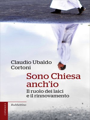 cover image of Sono Chiesa anch'io